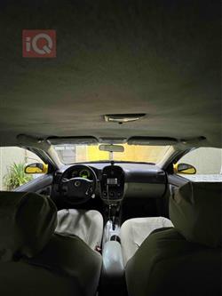 Kia Spectra
